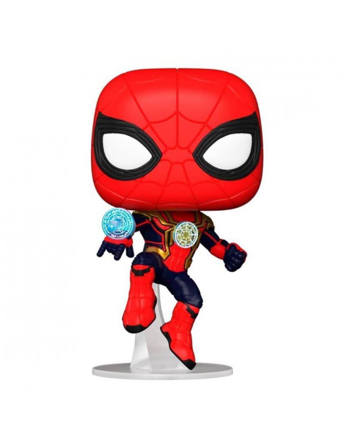 Funko Pop Marvel - Homem Aranha (Spider Man) #913