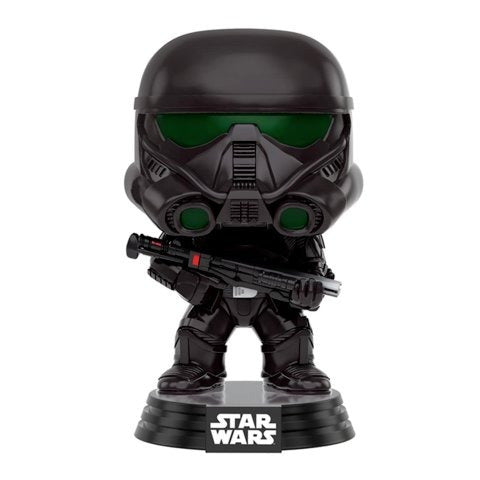 Funko Pop Star Wars - Dark Trooper #144