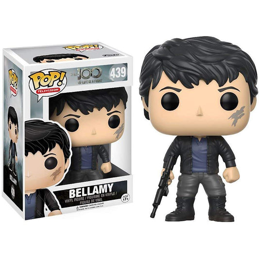 Funko Pop The 100 - Bellamy #439