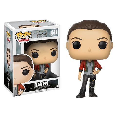 Funko Pop The 100 - Raven #441