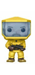 Funko Pop Stranger Things - Hopper (Biohazard Suit) #525