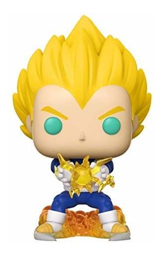 Funko Pop Dragon Ball - Vegeta #669