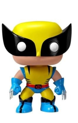 Funko Pop Marvel X-Men - Wolverine #05