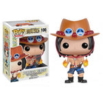 Funko Pop One Piece - Portgas D. Ace #100