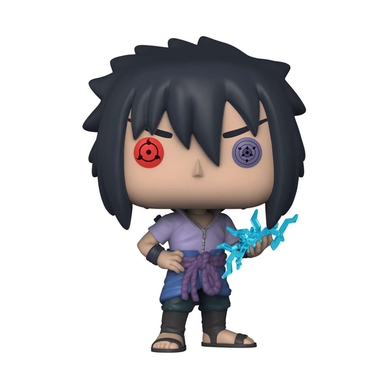 Funko Pop Naruto - Sasuke (Rinnegan) (Luminous) #1023