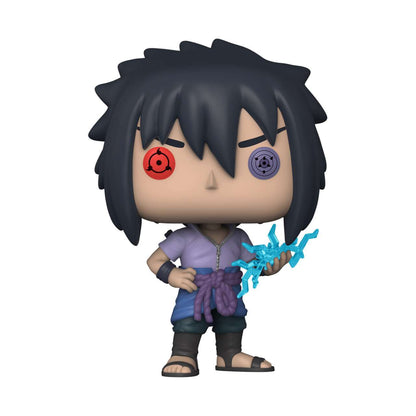 Funko Pop Naruto - Sasuke (Rinnegan) (Luminous) #1023