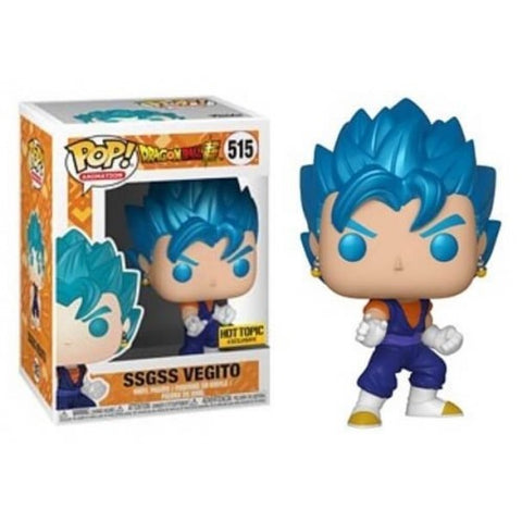 Funko Pop Dragon Ball - SSGSS Vegito #515