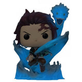 Funko Pop Demon Slayer - Tanjiro Kamado (Luminous) #873