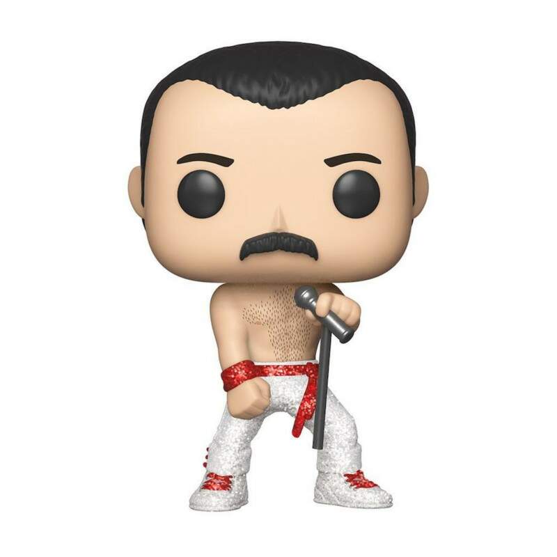 Funko Pop Rocks Queen - Freddie Mercury #97