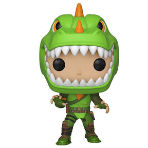 【Funko POP/米国購入/新品未開封】フォートナイト REX 4インチ Amazon.com: Funko Pop! Games: Fortnite - Rex, Multicolor