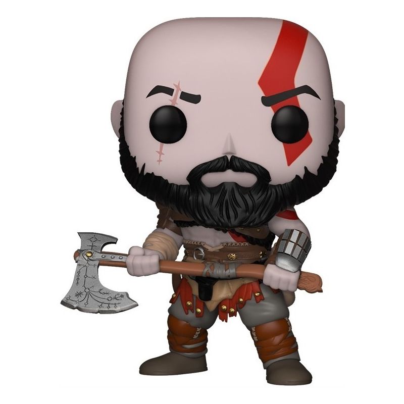Funko Pop God of War - Kratos #269