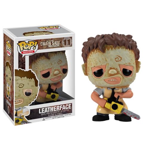 Funko Pop The Texas Chain Saw Massacre - Leatherface  #11
