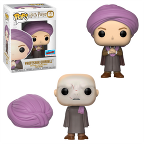 Funko Pop Harry Potter - Professor Quirrell #68