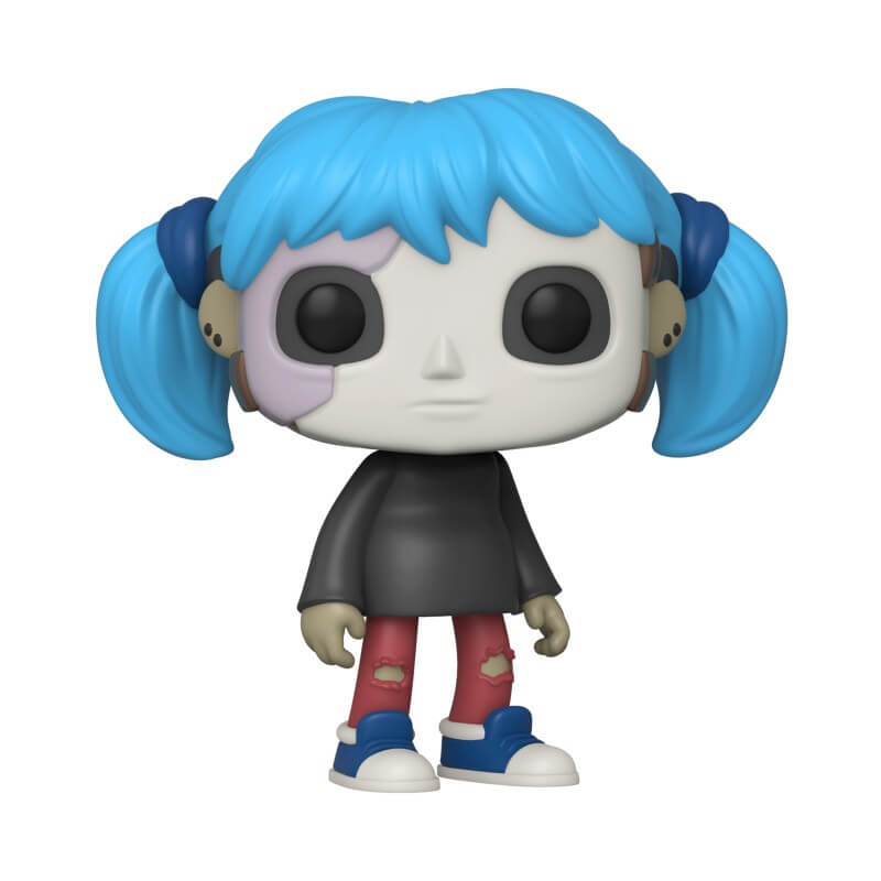 Funko Pop Sally Face - Sally Face #472