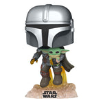 Funko Pop Star Wars - The Mandalorian #402