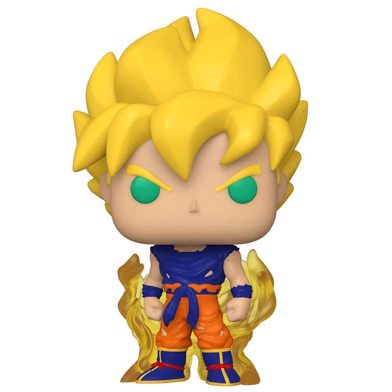 Funko Pop Dragon Ball - Super Saiyan Goku #860