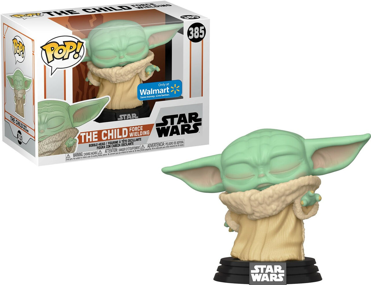 Funko Pop Star Wars - The Child (Baby Yoda) #385
