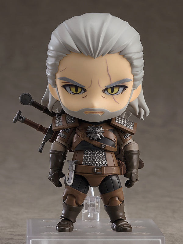 Nendoroid The Witcher - Geralt de Rivia