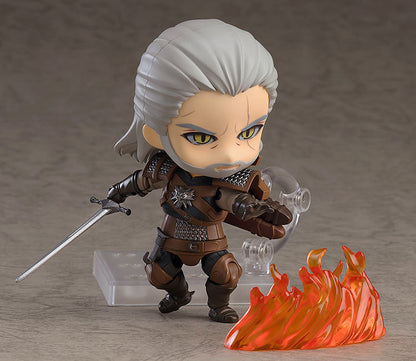 Nendoroid The Witcher - Geralt de Rivia