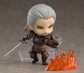 Nendoroid The Witcher - Geralt de Rivia