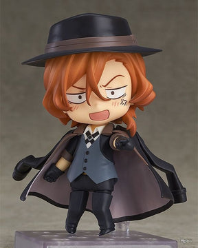 Nendoroid Bungou Stray Dogs - Chuuya Nakahara