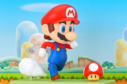 Nendoroid Super Mario - Mario