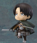 Nendoroid Attack on Titan - Levi Ackerman