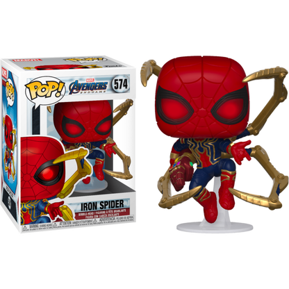 Funko Pop Marvel - Iron Spider #574