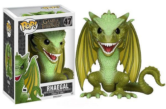 Funko Pop Game of Thrones - Rhaegal #47