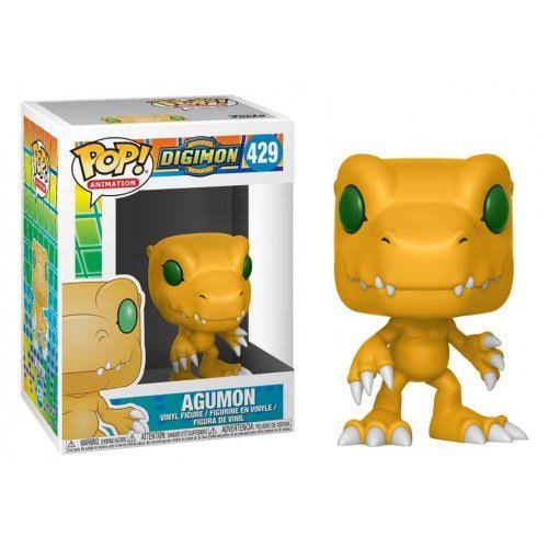 Funko Pop Digimon - Agumon #429