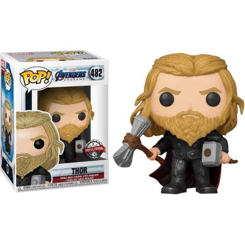 Funko Pop Marvel - Thor #482