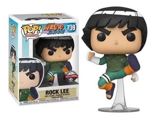 Funko Pop Naruto - Rock Lee #739