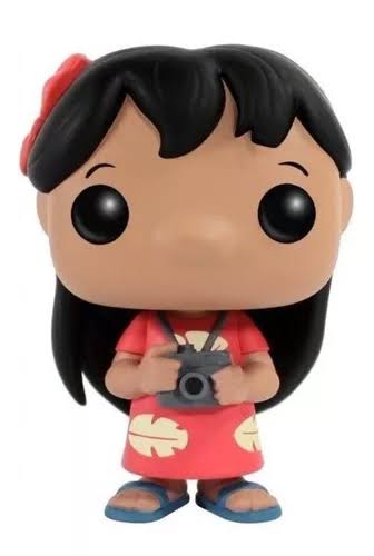 Funko Pop Disney - Lilo #124