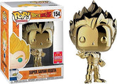 Funko Pop Dragon Ball - Super Saiyan Vegeta #154