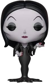 Funko Pop The Addams Family - Morticia Addams  #801