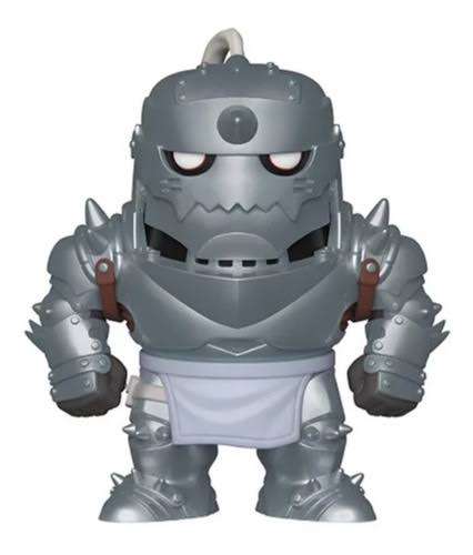 Funko Pop Fullmetal Alchemist - Alphonse Elric #392