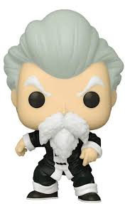 Funko Pop Dragon Ball - Jackie Chun (Mestre Kame) #848