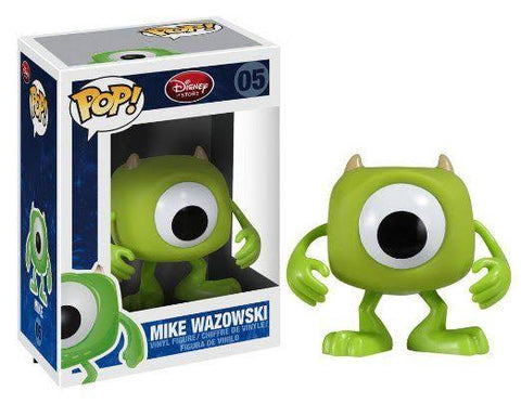 Funko Pop Disney - Mike Wazowski #05
