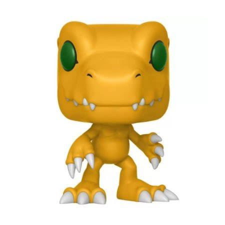 Funko Pop Digimon - Agumon #429