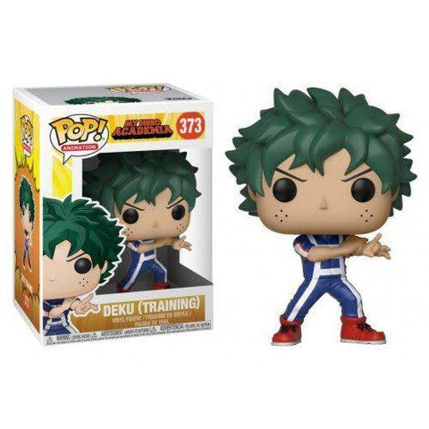 Funko Pop My Hero Academia - Deku (Training) #373