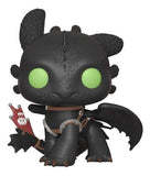 Funko Pop Como Treinar seu Dragão - Toothless #686