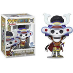 Funko Pop One Piece - Samurai Brook #1129