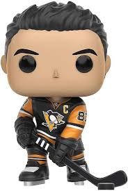 Funko Pop NHL - Sidney Crosby #02