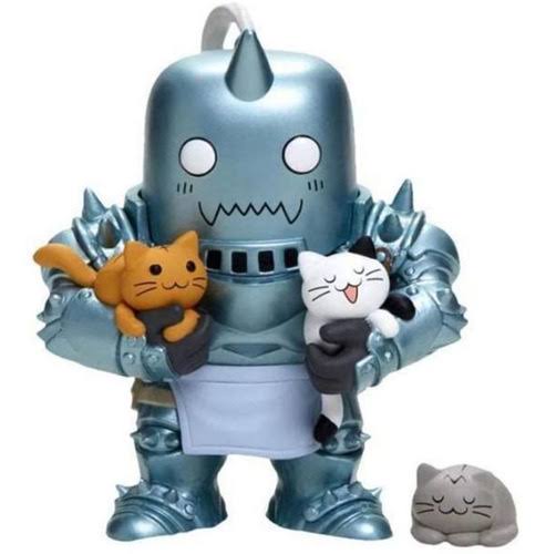Funko Pop Fullmetal Alchemist - Alphonse Elric #452