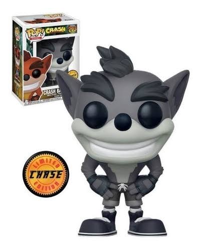 Funko Pop Crash - Crash Bandicoot (Special) #273
