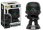 Funko Pop Star Wars - Dark Trooper #144