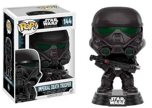 Funko Pop Star Wars Dark Trooper 144