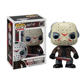 Funko Pop Friday the 13 - Jason Voorhees #01