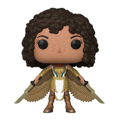 Funko Pop Marvel - Scarlet Scarab #1093