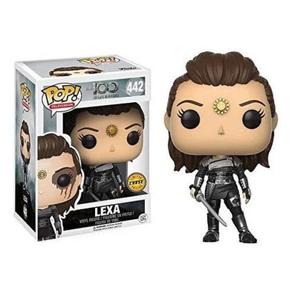 Funko Pop The 100 - Lexa (Limited Edition) #442